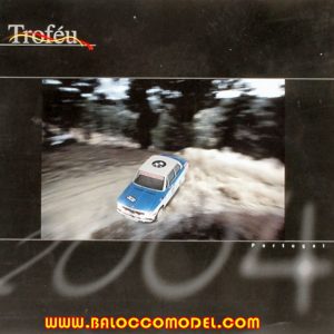 Modellino cataloghi rivista book booklet Trofeu  CATALOGO TROFEU  PAG.27 modellismo collezione