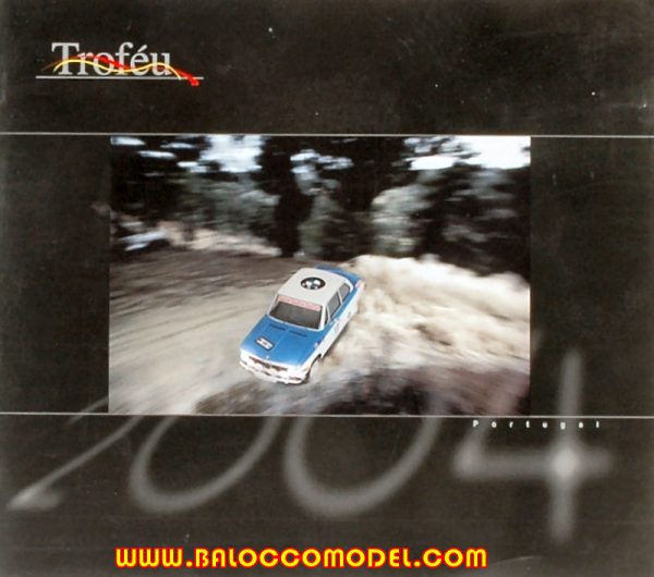 Modellino cataloghi rivista book booklet Trofeu  CATALOGO TROFEU  PAG.27 modellismo collezione