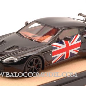 Modellino auto scala 1:43 Tecnomodel ASTON MARTIN V12 ZAGATO modellismo racing