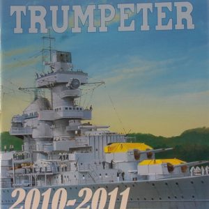 Modellino cataloghi rivista book booklet Trumpeter  CATALOGO TRUMPETER - modellismo collezione