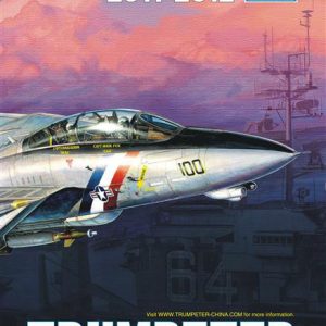 Modellino cataloghi rivista book booklet Trumpeter  CATALOGO TRUMPETER - modellismo collezione
