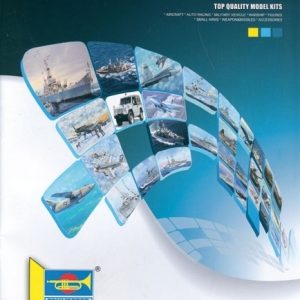 Modellino cataloghi rivista book booklet Trumpeter  CATALOGO TRUMPETER - PAG.72 modellismo collezione