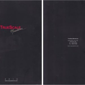 Modellino cataloghi rivista book booklet True Scale Miniatures  CATALOGO TRUE SCALE MINIATURE modellismo collezione