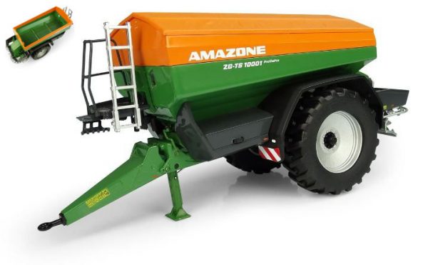 Modellino mezzi agricoli diecast Universal Hobbies SPANDICONCIME 1:32 modellismo