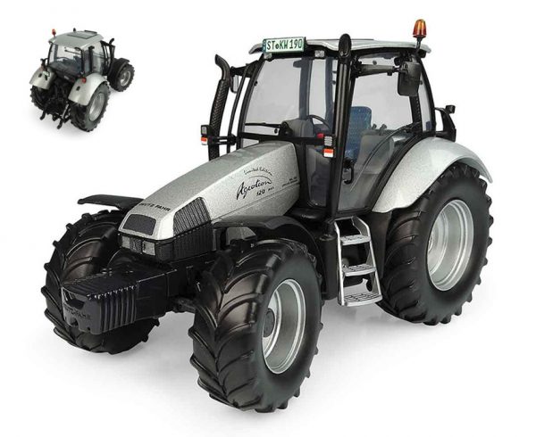 Modellino diecast Universal Hobbies TRATTORE DEUTZ scala 1:32 modellismo collezione