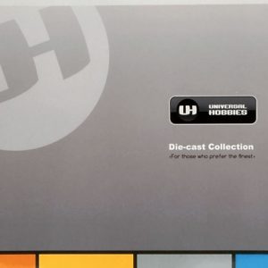 Modellino cataloghi rivista book booklet Universal Hobbies  CATALOGO  ED.7 FORMATO A4 PAG.174 modellismo collezione