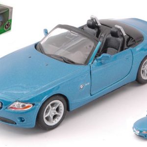Modellino auto Welly BMW Z4 cm11 modellismo statico diecast da collezione