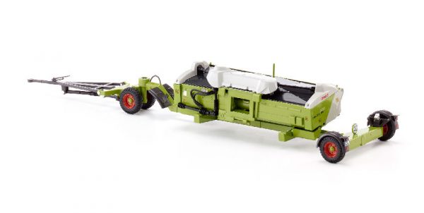 Modellino trattore diecast Wiking FALCIATRICE 1:32 modellismo statico collezione