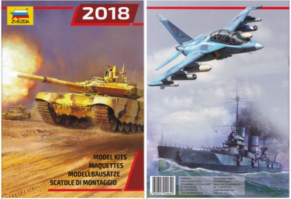 Modellino cataloghi rivista book booklet Zvezda  CATALOGO ZVEZDA  PAG.59 modellismo collezione