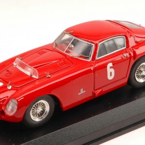 Modellino auto scala 1:43 Art Model  FERRARI 375 MM N.6 12 H PESCARA  VILLORESIMARZOTTO diecast modellismo statico