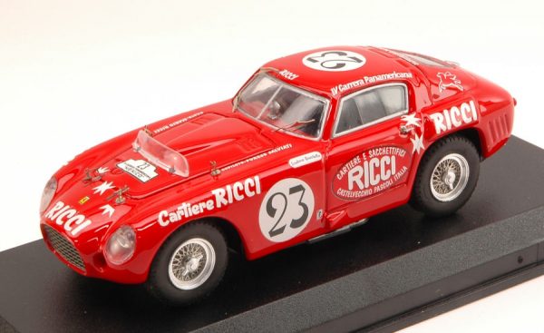 Modellino auto scala 1:43 Art Model FERRARI 375 MM CARRERA MEXICO diecast