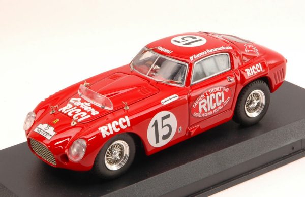 Modellino auto scala 1:43 Art Model FERRARI 375 MM diecast modellismo statico 15
