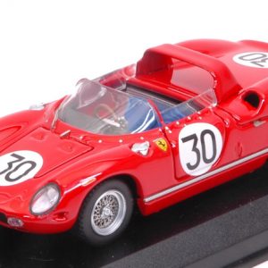 Modellino auto scala 1:43 Art Model  FERRARI 250 P N.30 WINNER 12 H SEBRING  J.SURTEES-L.SCARFIOTTI diecast modellismo statico