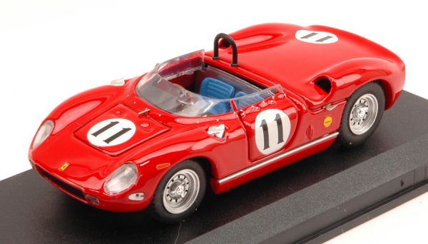 Modellino auto scala 1:43 Art Model FERRARI 250 P SURTEES diecast modellismo