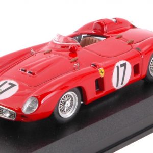 Modellino auto scala 1:43 Art Model  FERRARI 860 MONZA N.17 WINNER 12 H SEBRING  J.M.FANGIO-E.CASTELLOTTI diecast modellismo statico