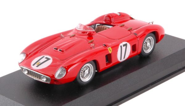 Modellino auto scala 1:43 Art Model  FERRARI 860 MONZA N.17 WINNER 12 H SEBRING  J.M.FANGIO-E.CASTELLOTTI diecast modellismo statico