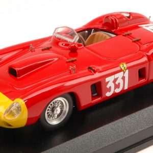 Modellino auto scala 1:43 Art Model  FERRARI 290 MM N.331 RETI (GIRO VELOCE) T.FL. CASTELLOTTI diecast modellismo statico