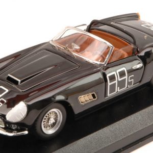 Modellino auto scala 1:43 Art Model  FERRARI 250 CALIFORNIA N.89 6th SCCA NATIONAL CUMBERLAND P.MION diecast modellismo statico