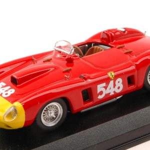 Modellino auto scala 1:43 Art Model  FERRARI 290 MM N.548 WINNER MILLE MIGLIA  E. CASTELLOTTI diecast modellismo statico