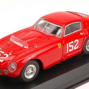 Modellino auto scala 1:43 Art Model  FERRARI 375 MM N.152 CHANUTE NATIONAL SPORTS CAR RACES  D.IRISH diecast modellismo statico