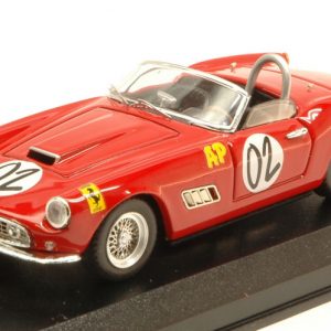 Modellino auto scala 1:43 Art Model FERRARI 250 CALIFORNIA WYLIE diecast modellismo