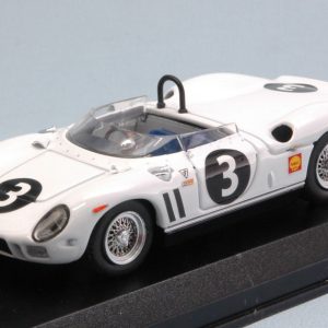 Modellino auto scala 1:43 Art Model FERRARI 330 P GP CANADA diecast modellismo