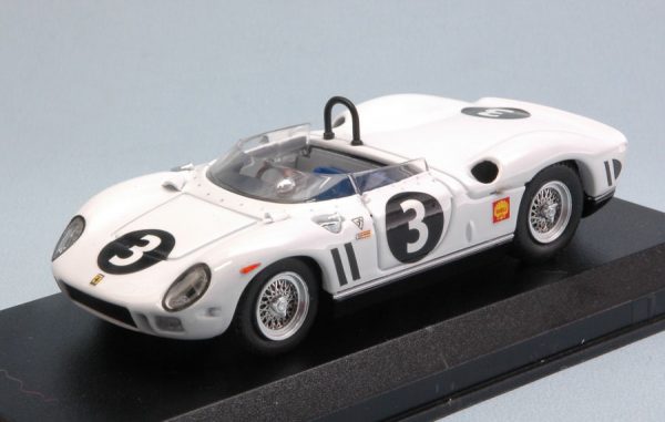 Modellino auto scala 1:43 Art Model FERRARI 330 P GP CANADA diecast modellismo