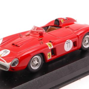 Modellino auto scala 1:43 Art Model  FERRARI 860 MONZA N.99 2nd BRIDGEHAMPTON  B.GROSSMAN diecast modellismo statico
