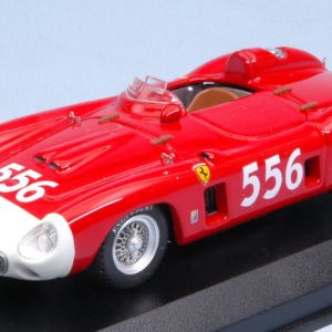 Modellino auto scala 1:43 Art Model  FERRARI 860 MONZA N.556 3rd MM  L.MUSSO diecast modellismo statico