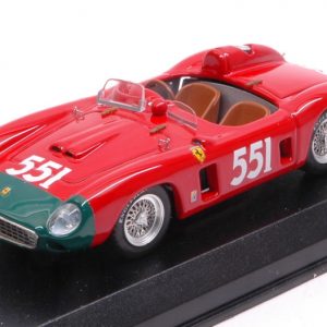 Modellino auto scala 1:43 Art Model  FERRARI 860 MONZA N.551 2nd MM  P.COLLINS-L.KLEMENTASKI diecast modellismo statico