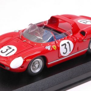 Modellino auto scala 1:43 Art Model  FERRARI 250 P N.31 2nd 12 H SEBRING  MAIRESSE-VACCARELLA-BANDINI diecast modellismo statico