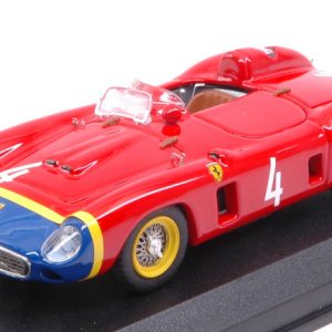 Modellino auto scala 1:43 Art Model  FERRARI 860 MONZA N.4 3rd 1000 KM NURBURGRING  HILL-DE PORTAGO diecast modellismo statico