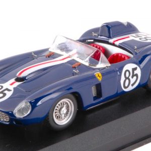 Modellino auto scala 1:43 Art Model  FERRARI 290 S N.85 15th WATKINS GLEN  J.FLYNN diecast modellismo statico