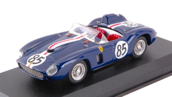 Modellino auto scala 1:43 Art Model  FERRARI 290 S N.85 15th WATKINS GLEN  J.FLYNN diecast modellismo statico