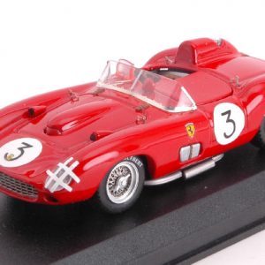 Modellino auto scala 1:43 Art Model  FERRARI 335S N.3 4th SWEDEN GRAND PRIX  HAWTHORN-MUSSO diecast modellismo statico