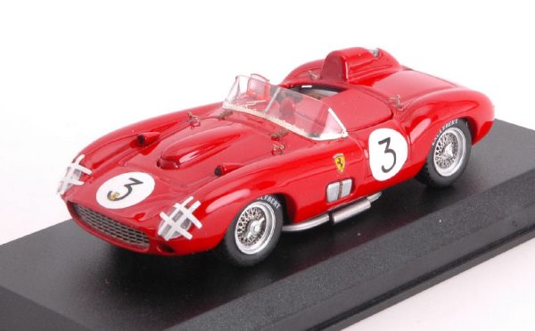 Modellino auto scala 1:43 Art Model  FERRARI 335S N.3 4th SWEDEN GRAND PRIX  HAWTHORN-MUSSO diecast modellismo statico