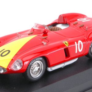 Modellino auto scala 1:43 Art Model  FERRARI 750 MONZA N.10 2nd GP VENEZUELA  A.DE PORTAGO diecast modellismo statico