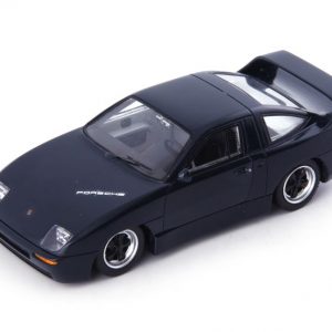 Modellino auto scala 1:43 Autocult PORSCHE EXPERIMENTAL diecast modellismo