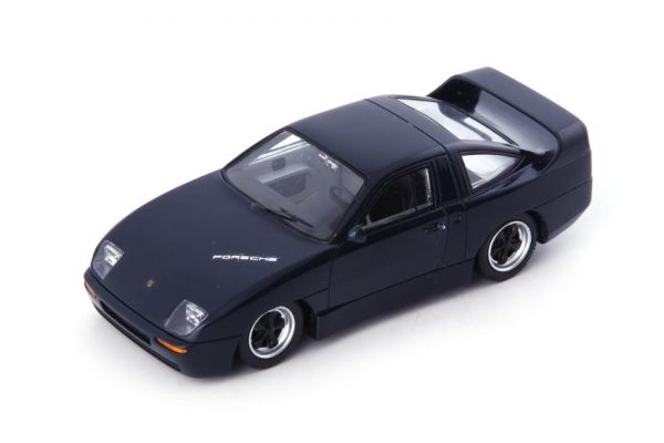 Modellino auto scala 1:43 Autocult PORSCHE EXPERIMENTAL diecast modellismo