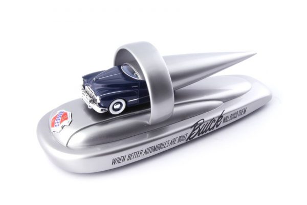 Modellino auto scala 1:43 Autocult  BUICK FLOAT modellismo statico diecast