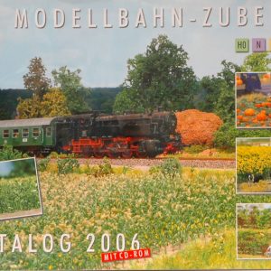 Modellino auto rivista book booklet CATALOGO BUSCH CCD ROM modellismo da collezione