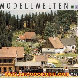 Modellino auto rivista book booklet Busch  CATALOGO BUSCH  + SUPPL.NEWS modellismo statico diecast