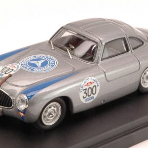 Modellino auto scala 1:43 Bang MERCEDES 300 SL MILLE MIGLIA diecast modellismo