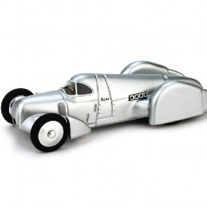 Modellino auto scala 1:43 Brumm AUTO UNION REKORDWAGEN diecast modellismo
