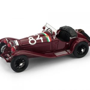 Modellino auto scala 1:43 Brumm ALFA ROMEO 1750 GS diecast modellismo statico