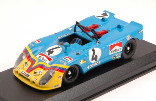 Modellino auto scala 1:43 Best Model  PORSCHE 9082 FLUNDER N.4 7th LM  G.ORTEGA-F.MERELLO diecast modellismo statico