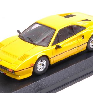 Modellino auto scala 1:43 FERRARI 308 GTB QV diecast modellismo statico
