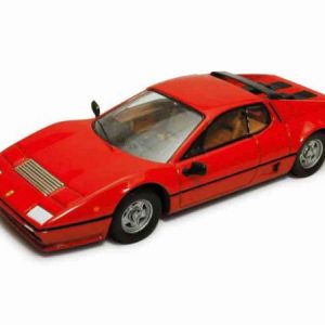 Modellino auto scala 1:43 Best Model  FERRARI 512 BB diecast modellismo statico