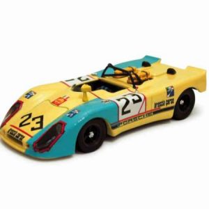 Modellino auto scala 1:43 Best Model  PORSCHE 9082 FLUNDER N.23 DNF 1000 KM MONZA   diecast modellismo statico