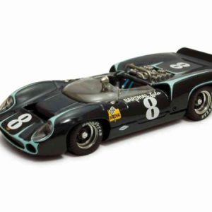 Modellino auto scala 1:43 Best Model LOLA T70 SPYDER diecast modellismo statico
